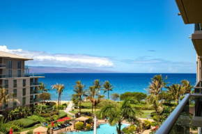 KBM Resorts: Honua Kai Hokulani HKH-545 Sweeping Ocean Views Best Location Includes Rental Car
